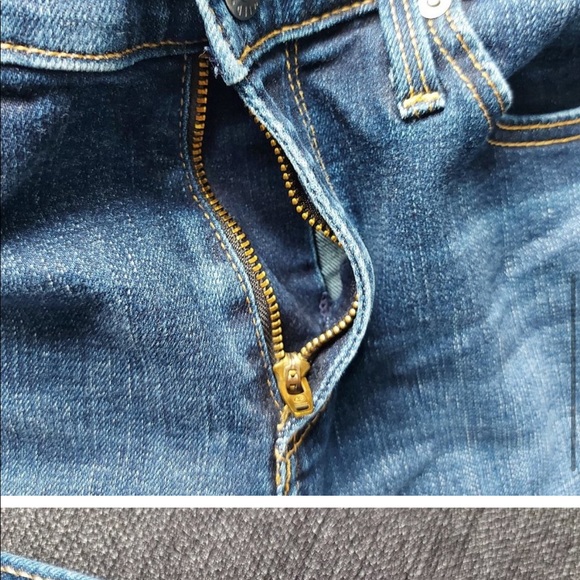 AG Adriano Goldschmied The Harper Essential Straight Jeans - Picture 5 of 11